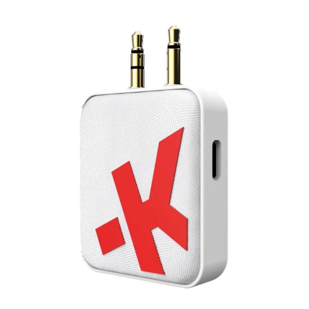 SKROSS – Wireless Audio Adapter – White