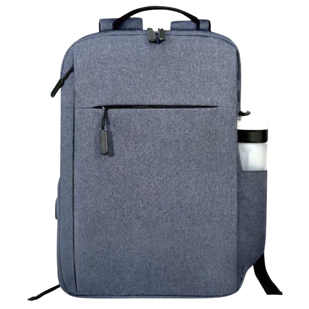 MALACCA XL – Giftology Laptop Backpack 21L – Blue