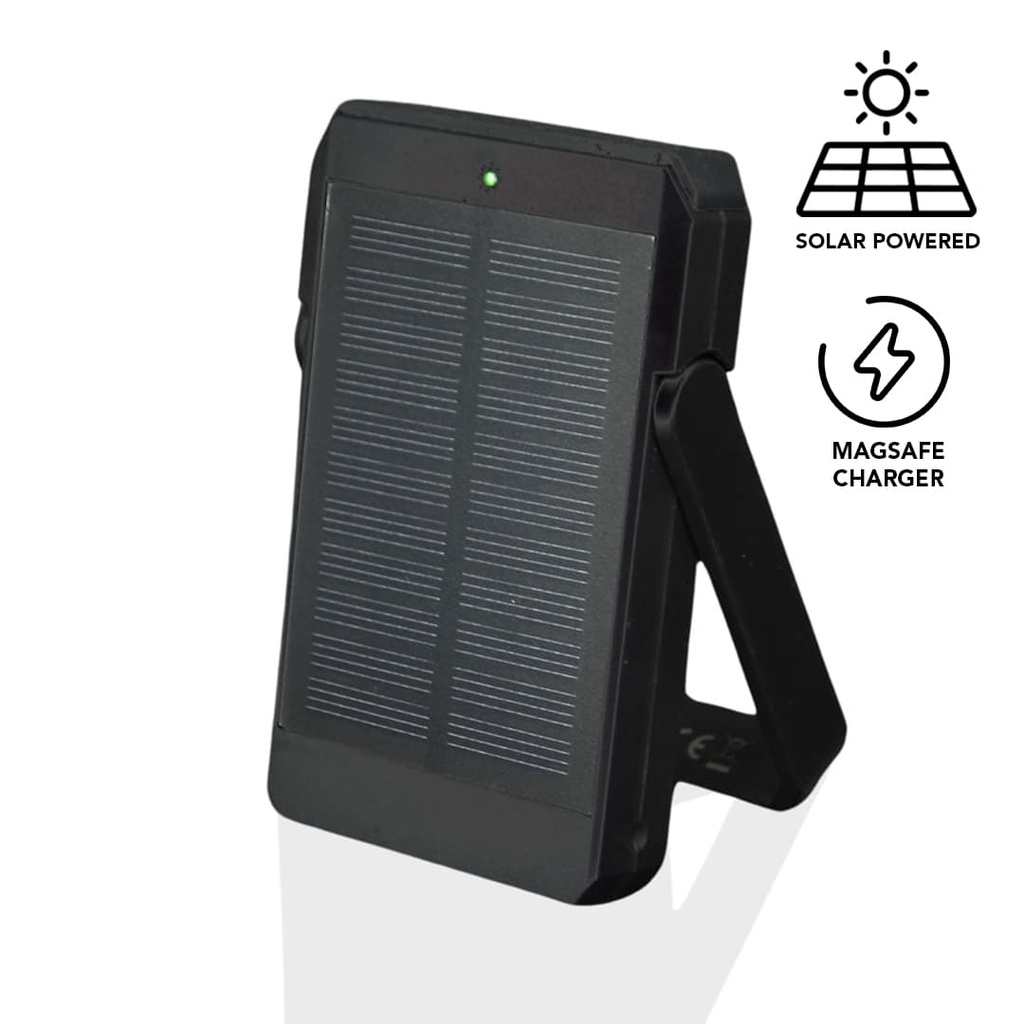 FREIBURG – @memorii RCS Recycled Solar Magnetic Powerbank