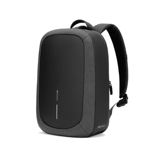 Bobby Edge Anti-Theft Backpack - Black