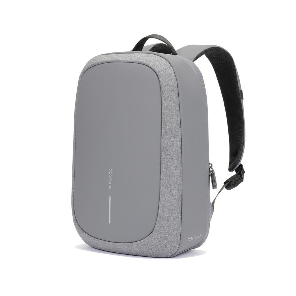 Bobby Edge Anti-Theft Backpack – Grey