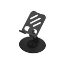 TELLARO - Giftology 360o Rotating Metal Phone Stand