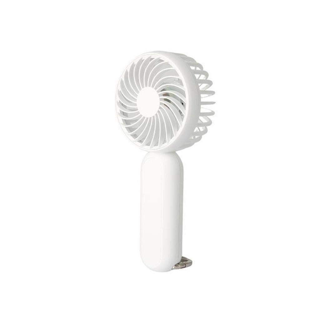 HOFN – Rechargeable Mini Hand Fan – White