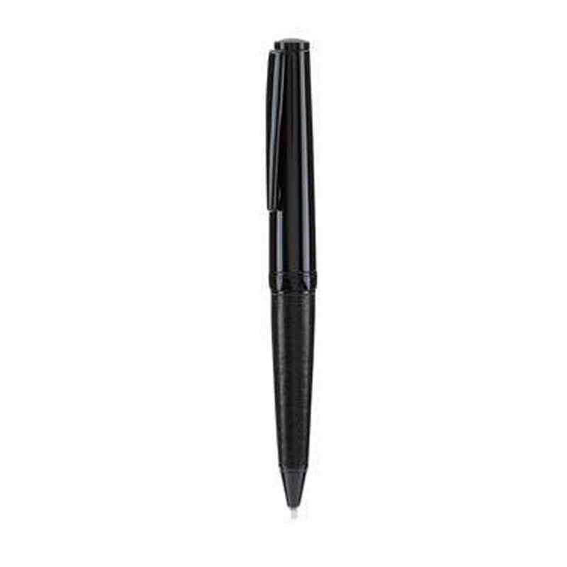 Santhome® Fermo - Elegance Metal Ballpoint Pen - Black