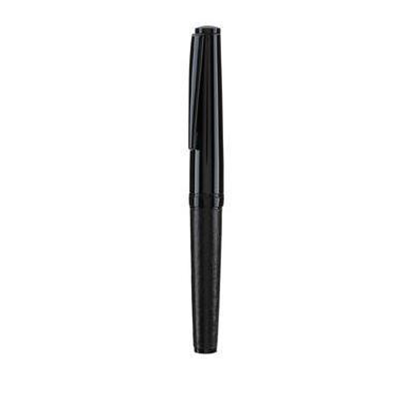 Santhome® Essen – Elegance Metal Roller Pen – Black