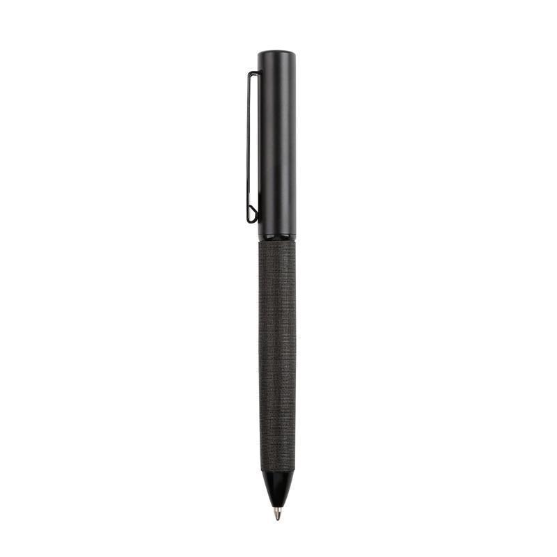 HALLE – Metal Pen – Black