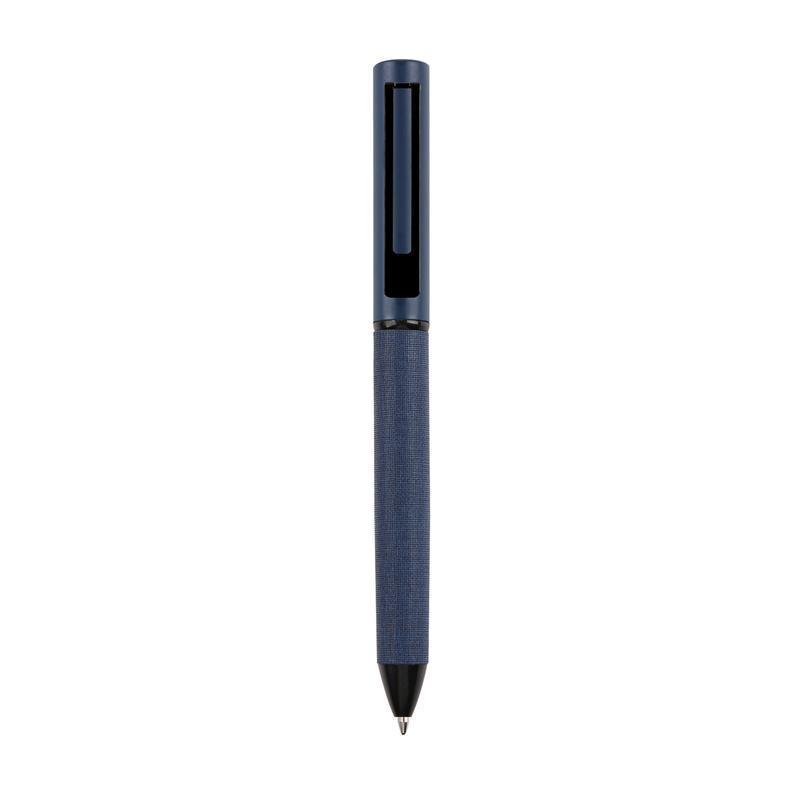 HALLE – Metal Pen – Navy Blue