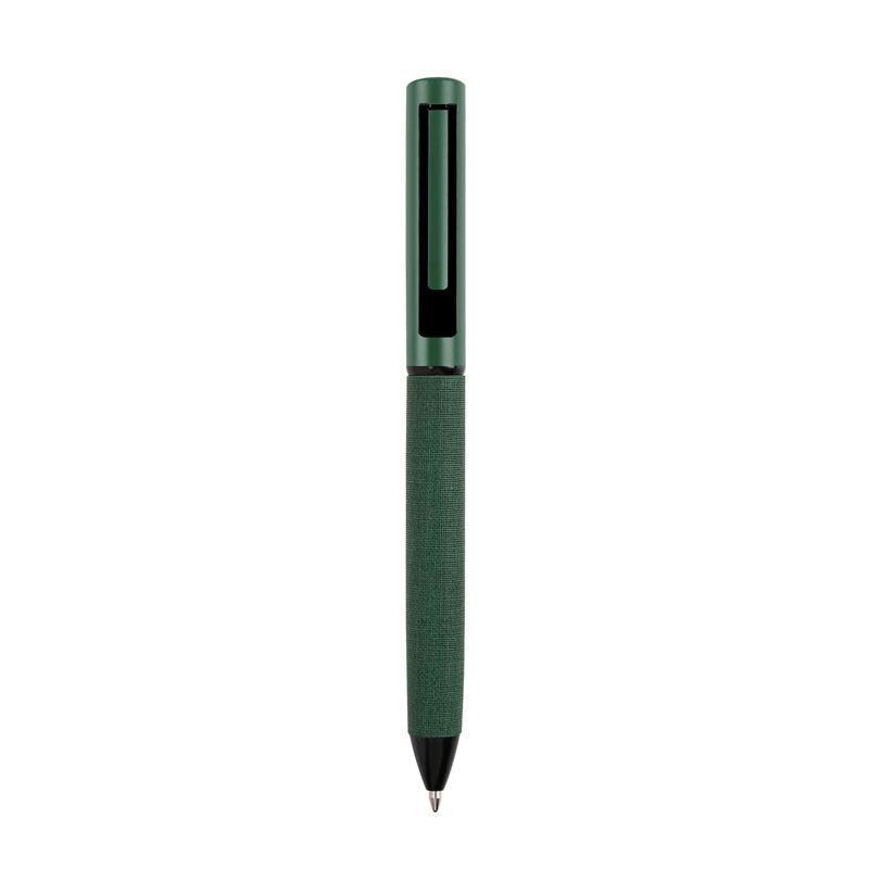 HALLE – Metal Pen – Dark Green