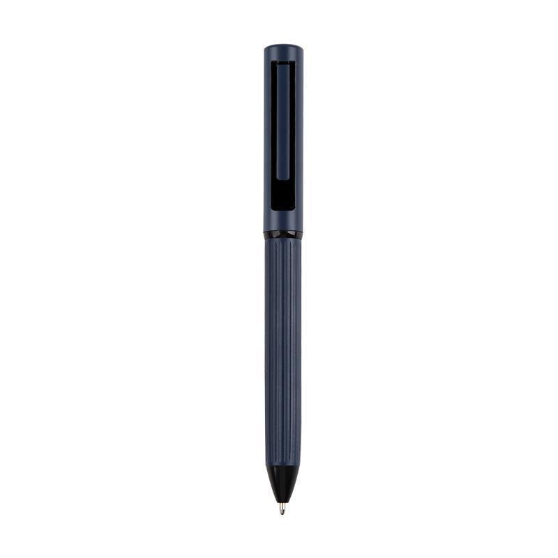 MIJAS – Metal Pen – Navy Blue