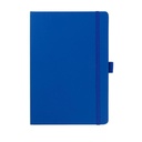 [NBGL 5245] JURSI - Giftology A5 PU Notebook with Pen Loop - Royal Blue