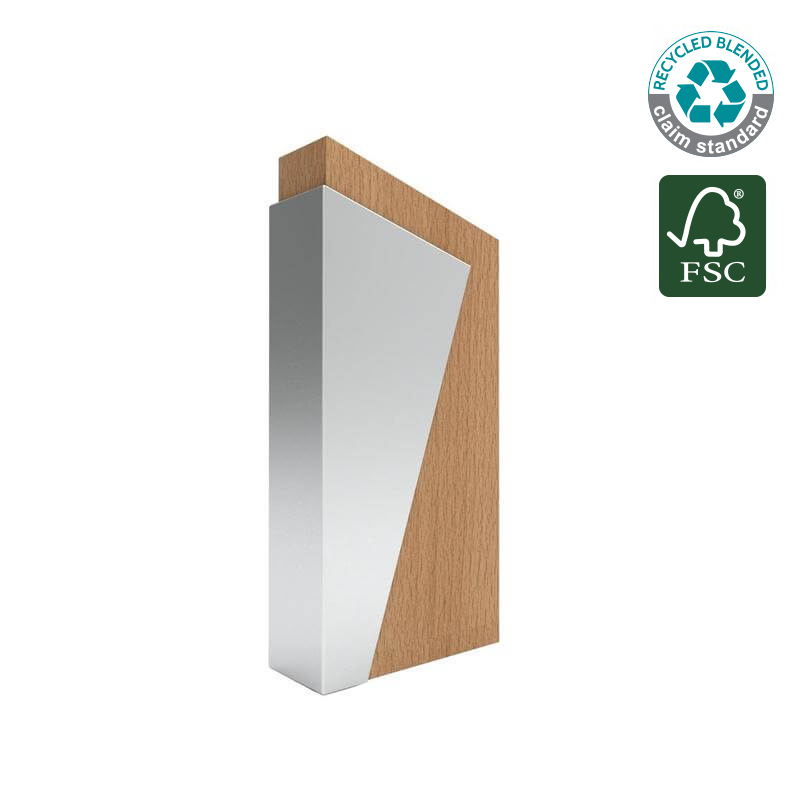 TIRANA - Waste-to-Wins® Recycled Alu / Wood Award