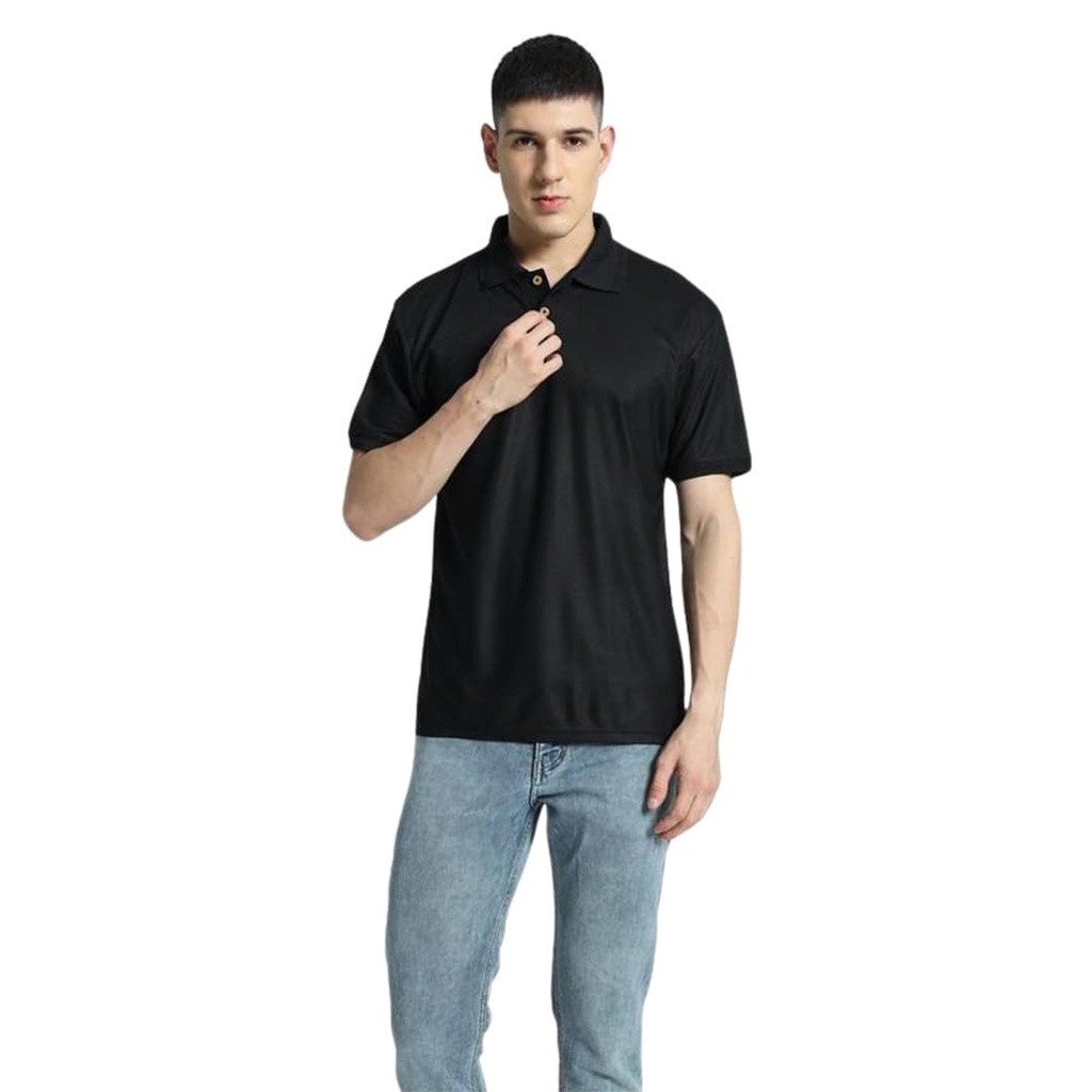 Santhome TERRA – Recycled Polo Shirt