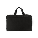 HANIJA - Giftology Document Bag - Black