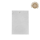 FORIO - eco-neutral® B6 Soft Cover Handmade Seed Paper Notebook