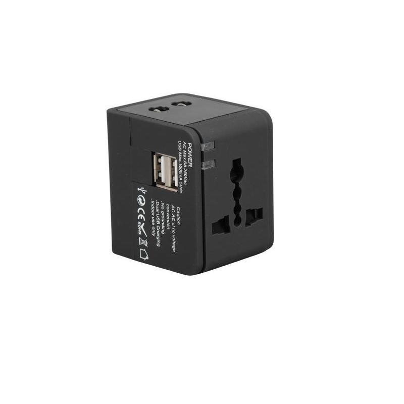 SERRI – Giftology Travel Adapter