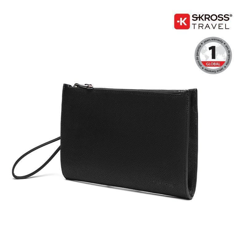 SKROSS® Travel Executive Clutch Bag