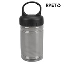 [CTGL 7119] RPET Microfiber Cooling Towel in Carry Bottle