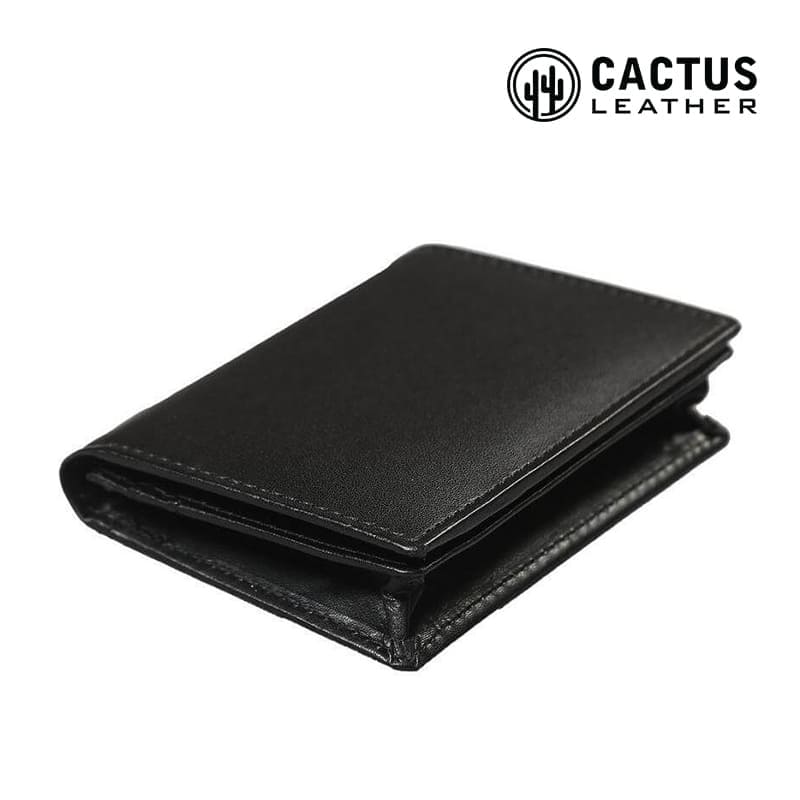 LANCY - eco-neutral® Cactus Leather Card Case