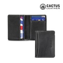 LANCY - eco-neutral® Cactus Leather Card Case