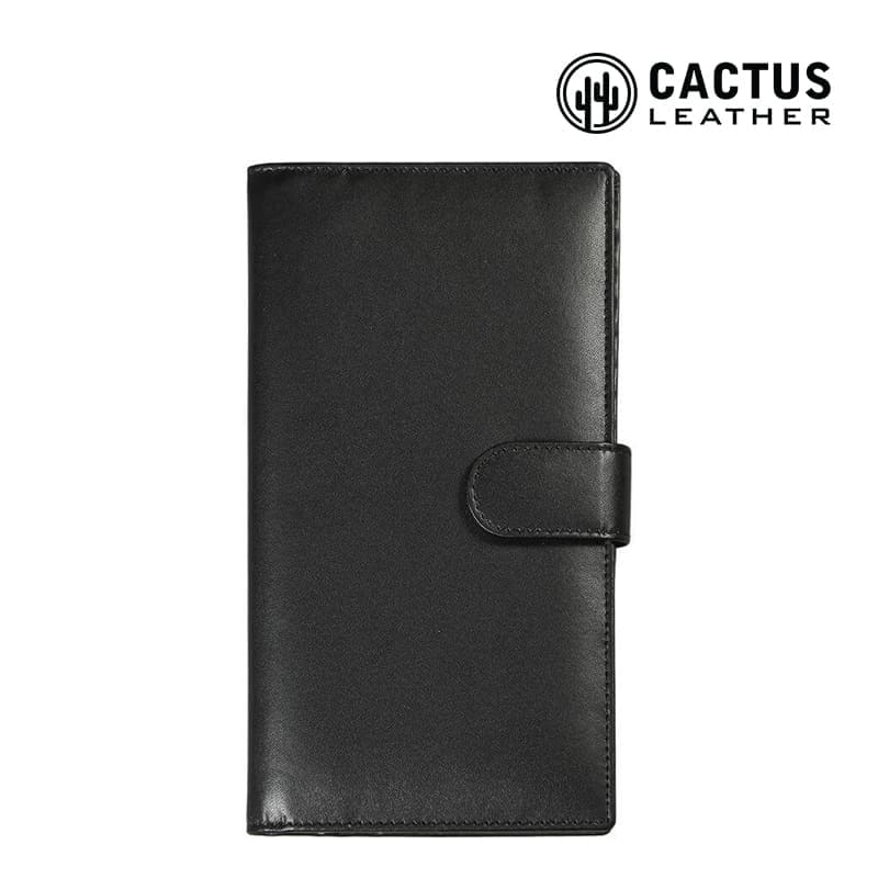 RINN – eco-neutral® Cactus Leather Travel Wallet