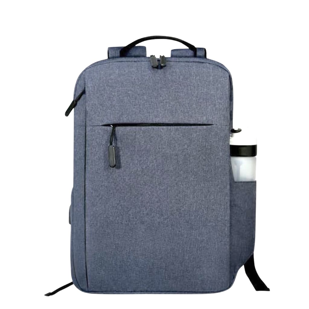 MALACCA – Giftology 14″ Laptop Backpack 10L – Blue (Anti-bacterial)