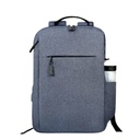 MALACCA - Giftology 14" Laptop Backpack 10L - Blue (Anti-bacterial)