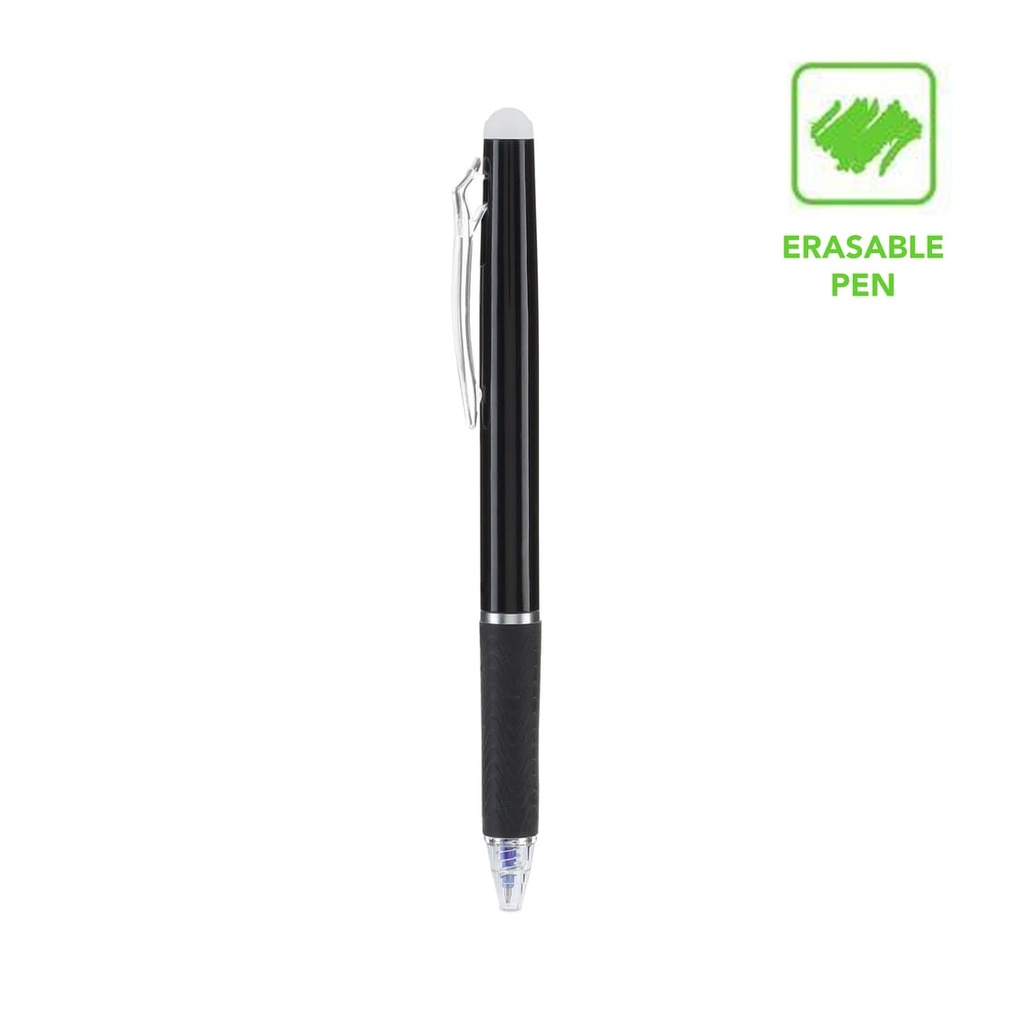 eco-neutral Erasable Pen – Black