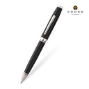 [WICR 5293] Cross Coventry Black Lacquer with Polished Chrome Appointments Ballpoint Pen