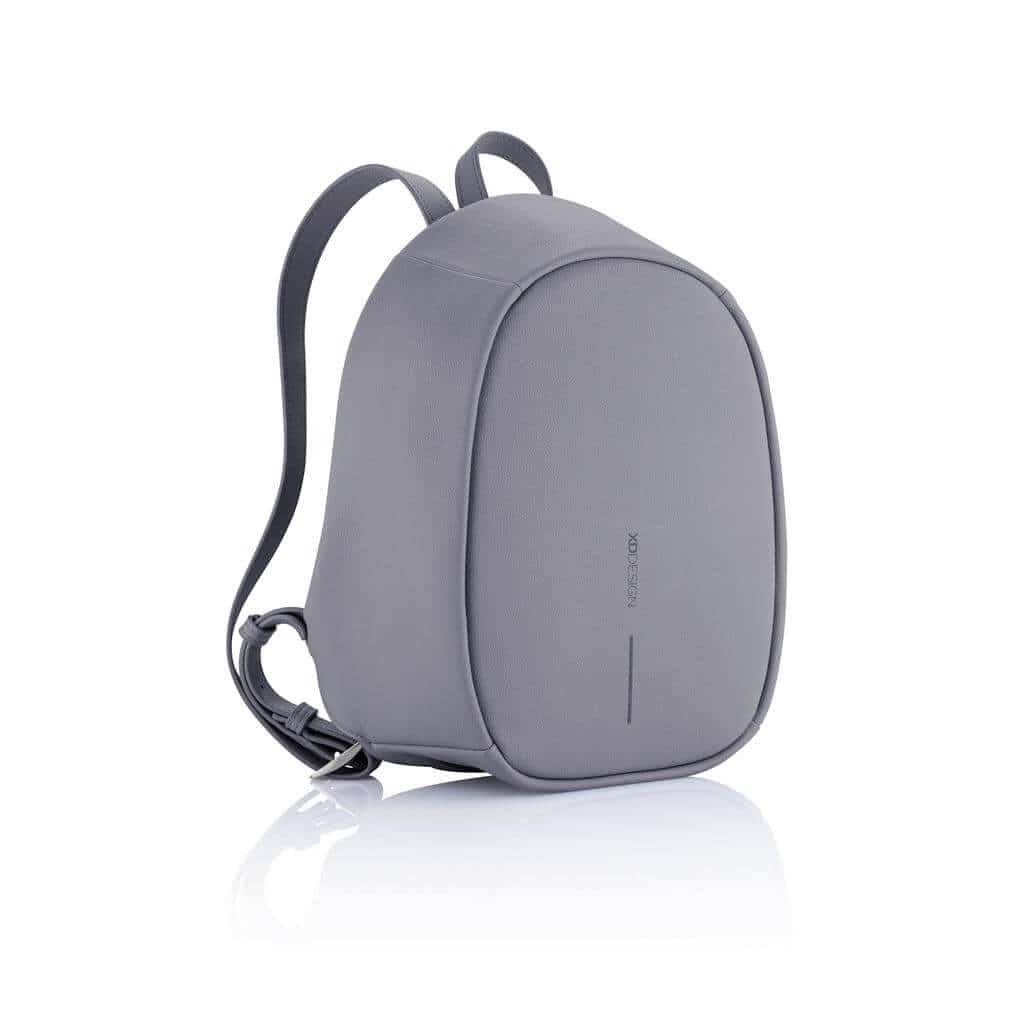 BOBBY ELLE - Anti-Theft Backpack - Dark Grey