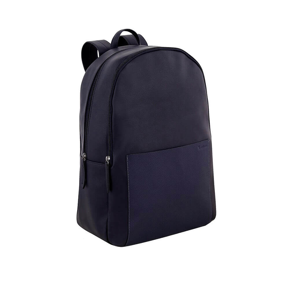 VINBAC - SANTHOME Laptop Backpack - Navy Blue