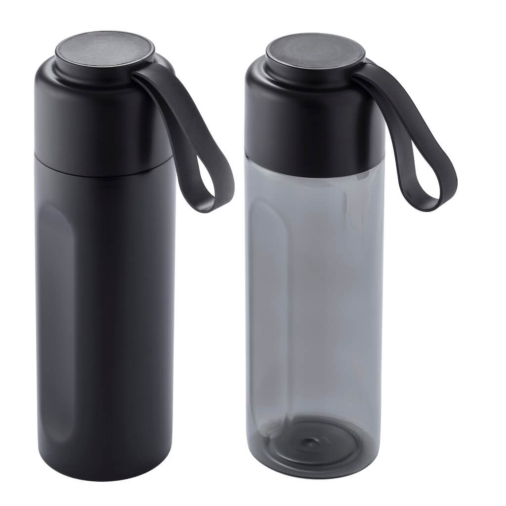 LEIDEN – Hans Larsen Water Bottle and Flask Set