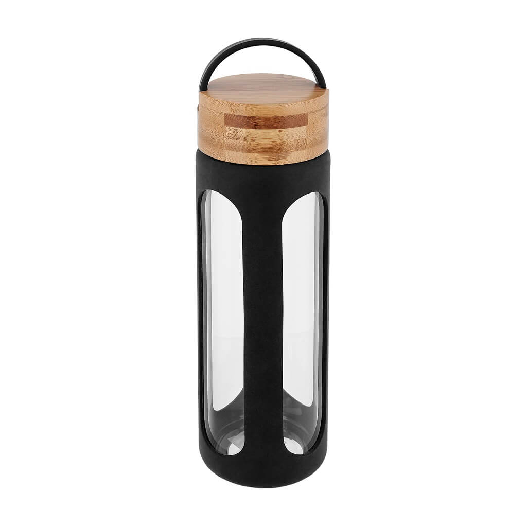 MEGARA – Hans Larsen Borosilicate 550 ml Glass Bottle