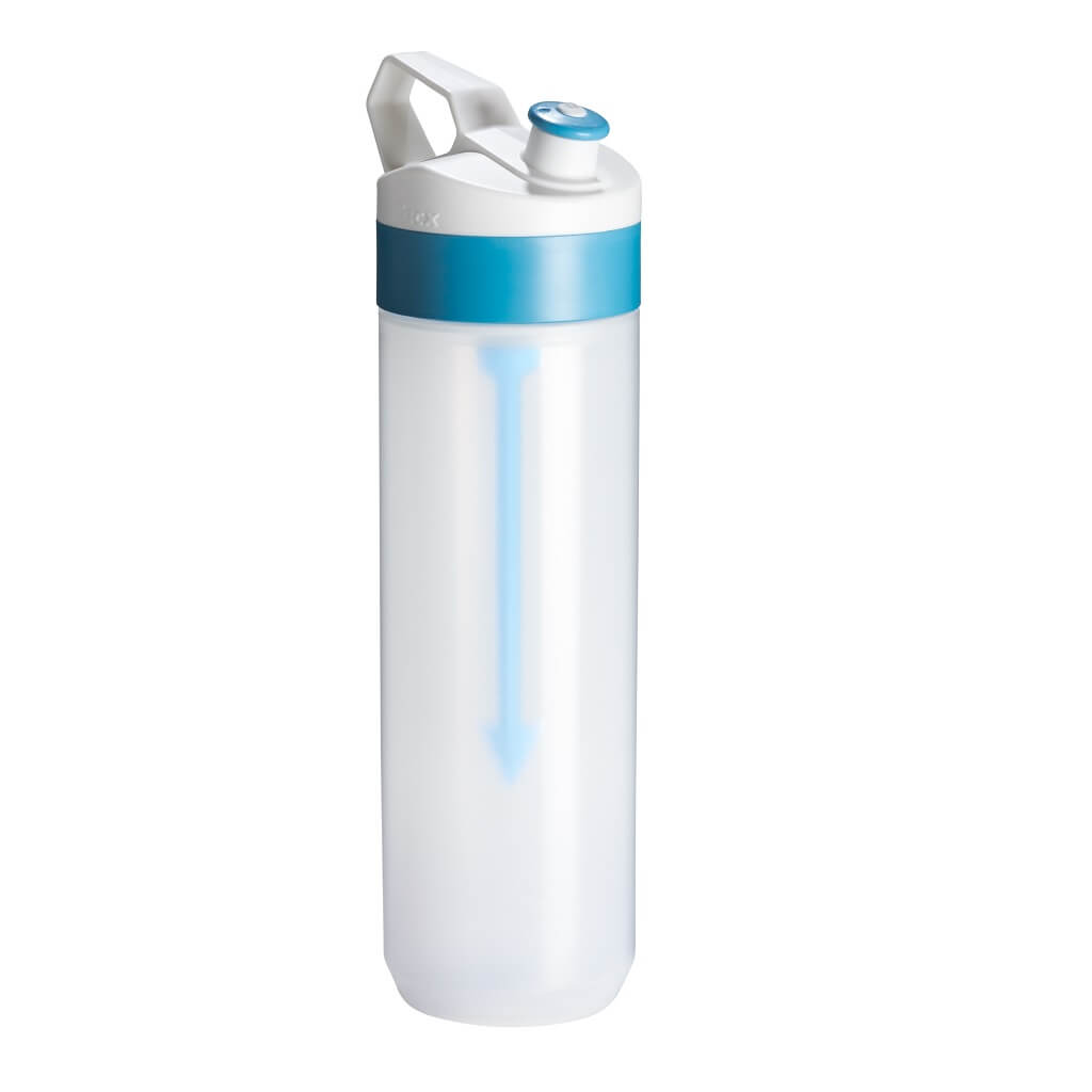 FUSE – TACX Fruit Infuser Bottle – Light Blue