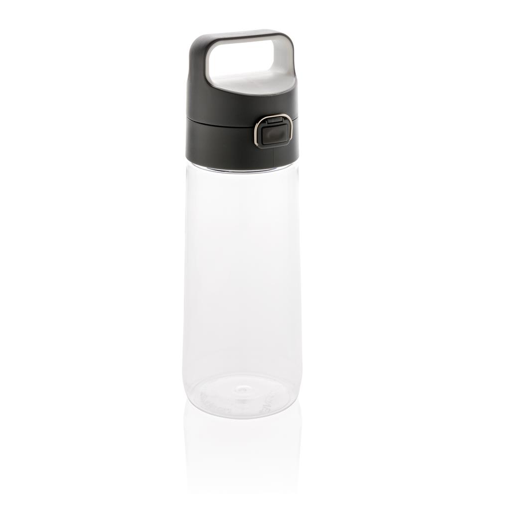 HYDRATE BOTTLE – Leak Proof Lockable Tritan Bottle-Transparent