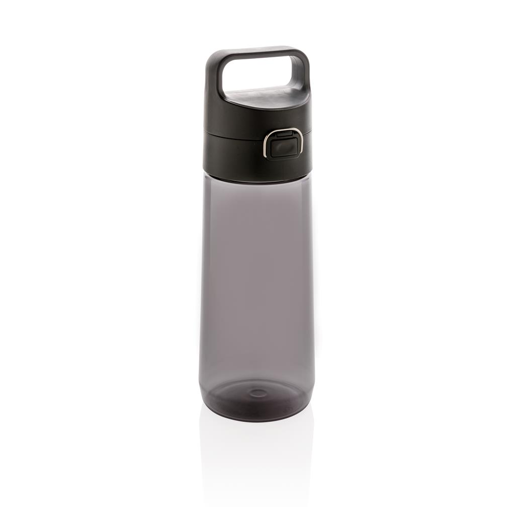 HYDRATE BOTTLE - XDXCLUSIVE Leak Proof Lockable Tritan Bottle - Black