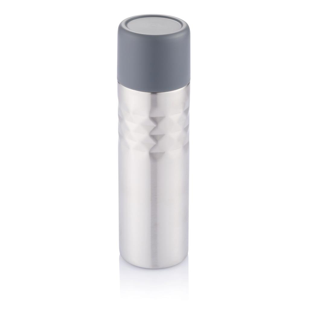 MOSA Flask - XDDESIGN 500 ml stainless steel Flask Silver