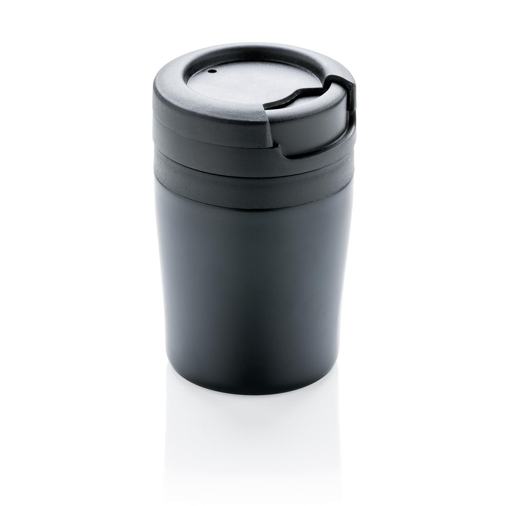 COFFEL - XDDESIGN Double walled Mug Black