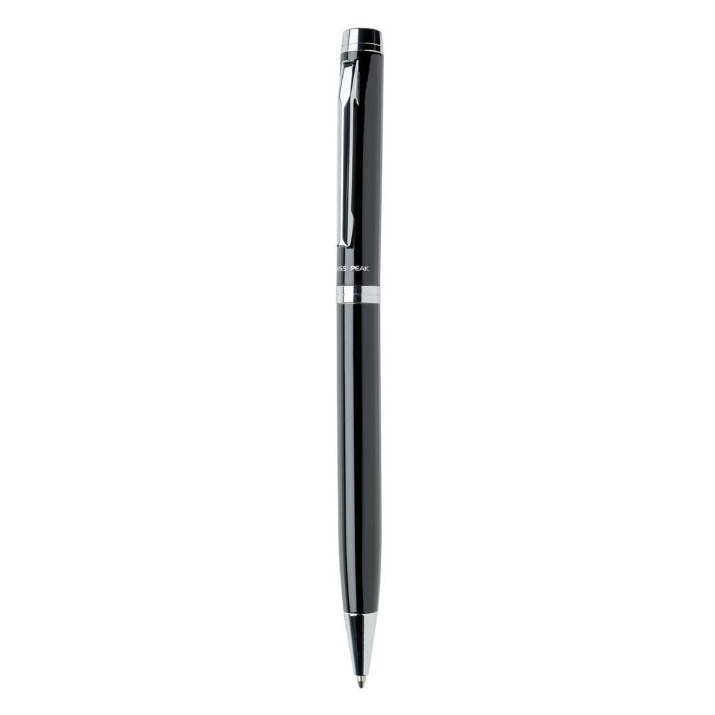 LUZERN – Swiss Peak Pen – Black