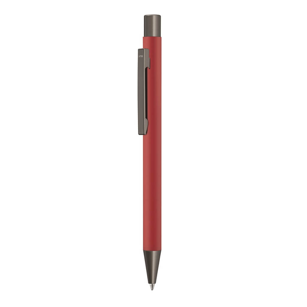 UMA Straight Metal Pen – Red