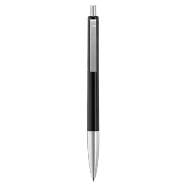 UMA KYOM Plastic Pen-Black – Made in Germany