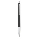 [PP 291-Black] UMA KYOM Plastic Pen-Black - Made in Germany