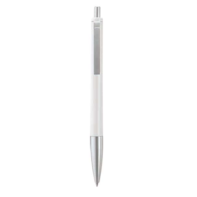 UMA KYOM Plastic Pen-White – Made in Germany