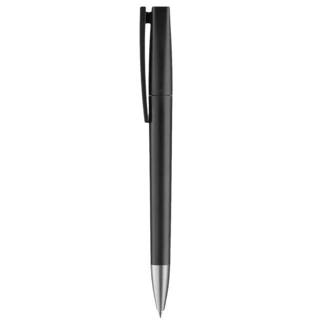 UMA Ultimate Plastic Pen – Black – Made in Germany