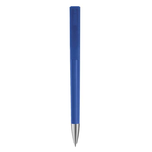 UMA Ultimate Plastic Pen – Blue – Made in Germany