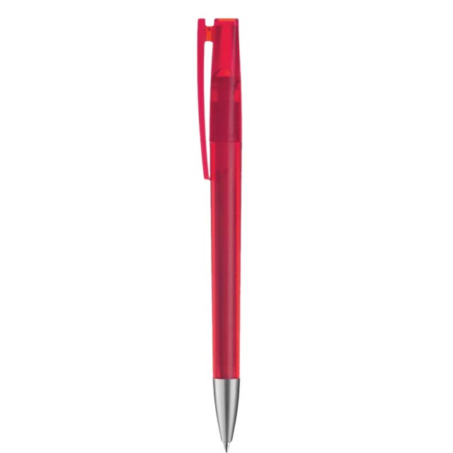 UMA Ultimate Plastic Pen – Red – Made in Germany