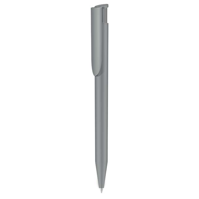 UMA HAPPY Plastic Pen – Grey