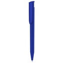 [WIPP 604] UMA HAPPY Plastic Pen - Royal Blue