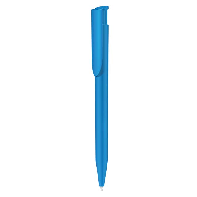 UMA HAPPY Plastic Pen – Aqua Blue