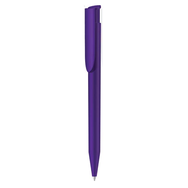 UMA HAPPY Plastic Pen - Purple