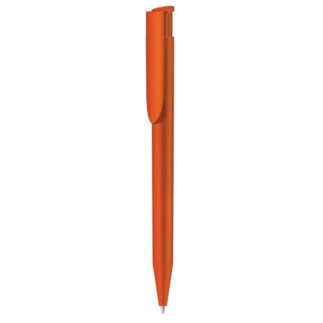 UMA HAPPY Plastic Pen – Orange